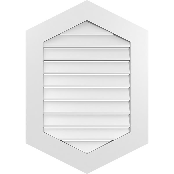 Ekena Millwork GVPVP24X3401SF-06
