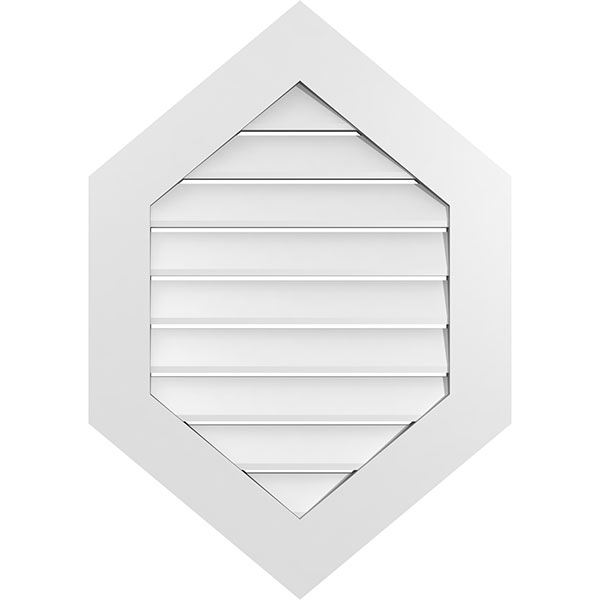 Ekena Millwork GVPVP24X3401SF-10