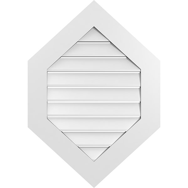 Ekena Millwork GVPVP24X3401SF-11