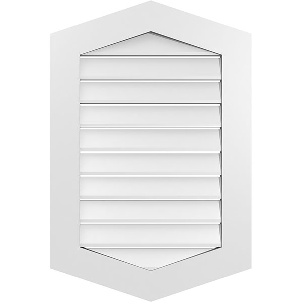 Ekena Millwork GVPVP24X3601SF-04
