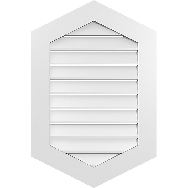 Ekena Millwork GVPVP24X3601SF-06