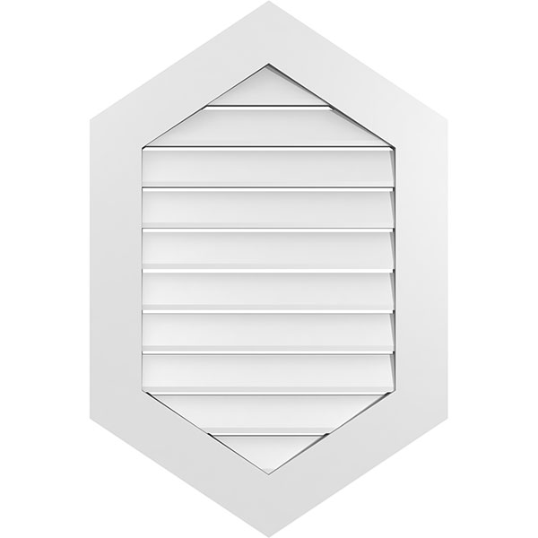 Ekena Millwork GVPVP24X3601SF-08