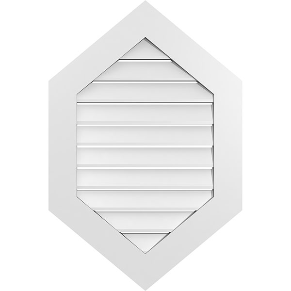 Ekena Millwork GVPVP24X3601SF-10