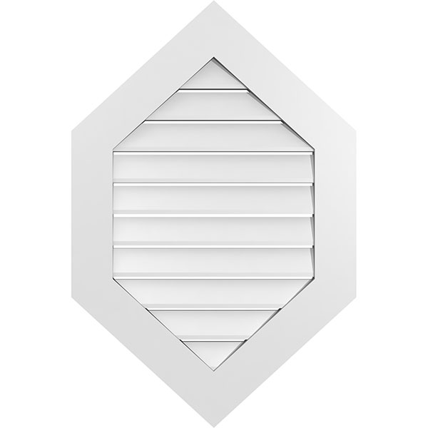 Ekena Millwork GVPVP24X3601SF-11