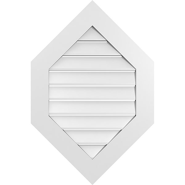 Ekena Millwork GVPVP24X3601SF-12