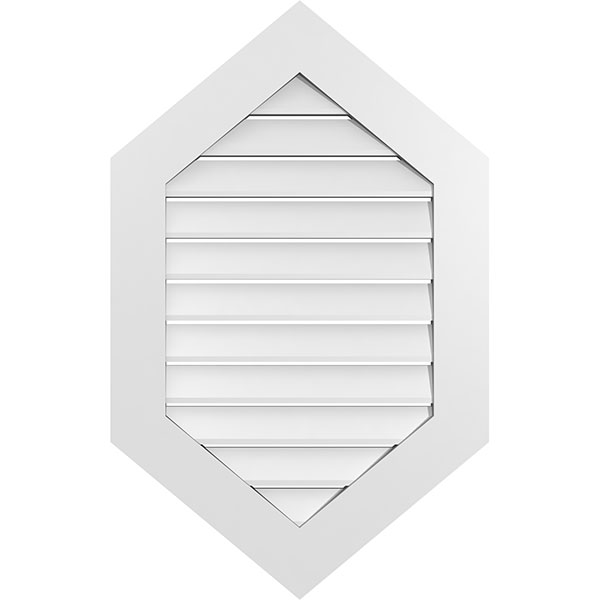 Ekena Millwork GVPVP24X3801SF-10