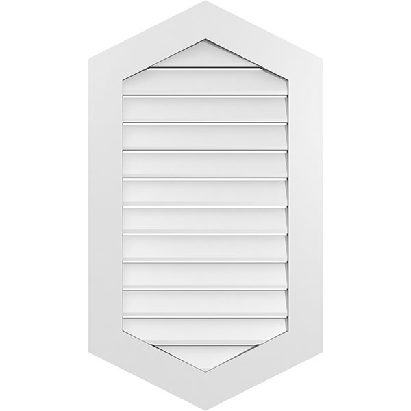 Ekena Millwork GVPVP24X4201SF-06