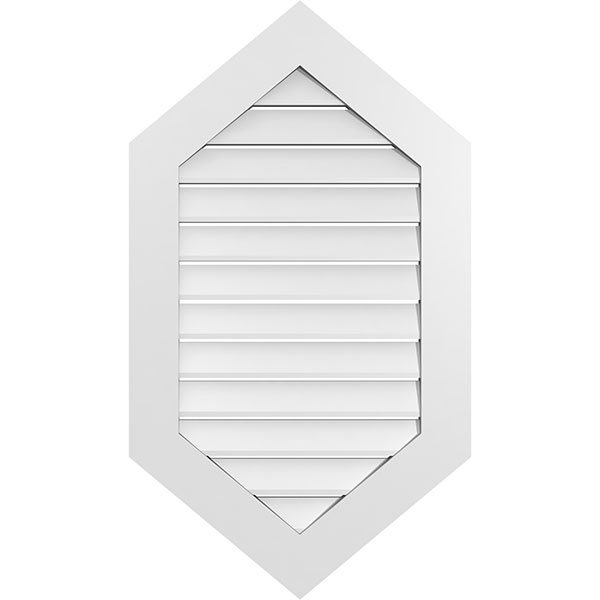 Ekena Millwork GVPVP24X4201SF-10