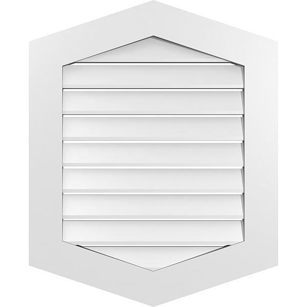 Ekena Millwork GVPVP26X3201SF-04