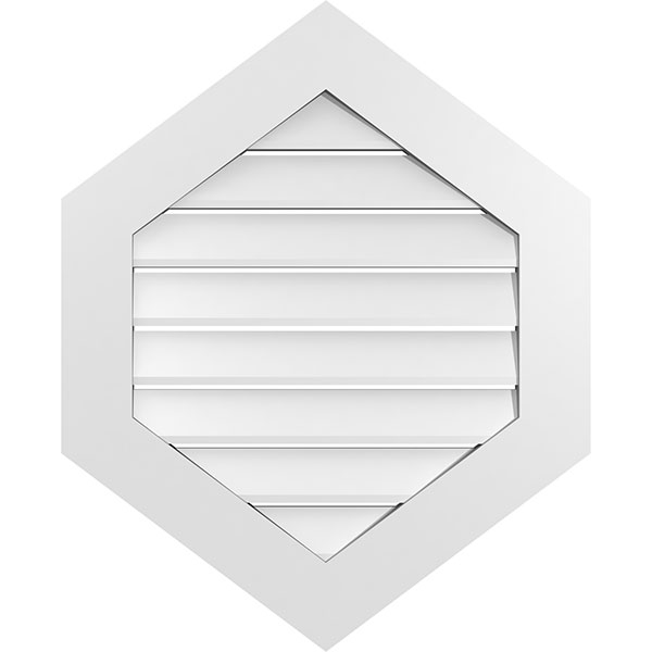 Ekena Millwork GVPVP26X3201SF-09