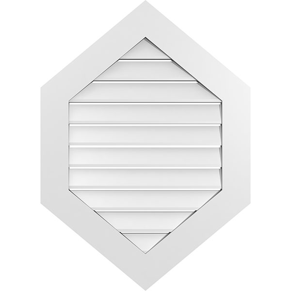 Ekena Millwork GVPVP26X3601SF-10