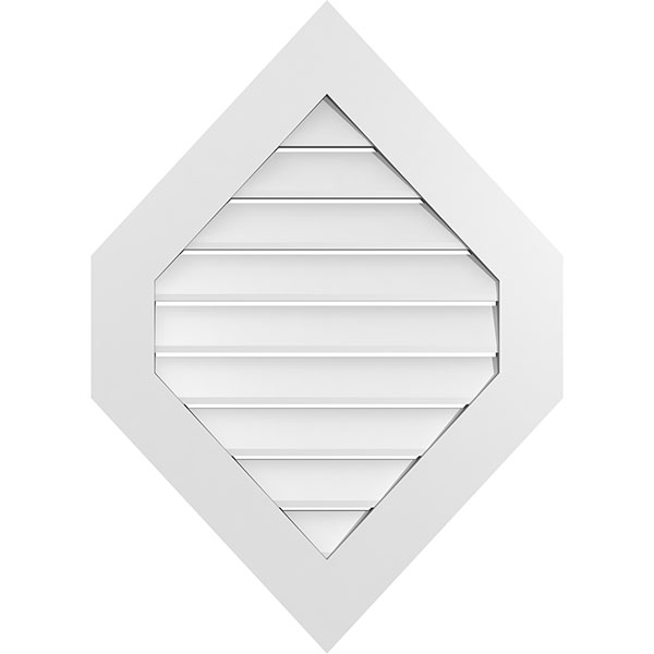 Ekena Millwork GVPVP26X3601SF-13