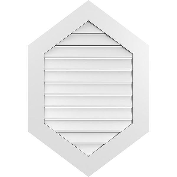 Ekena Millwork GVPVP26X3801SF-09