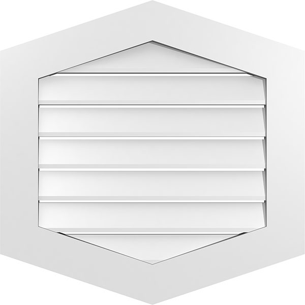 Ekena Millwork GVPVP28X2801SF-04