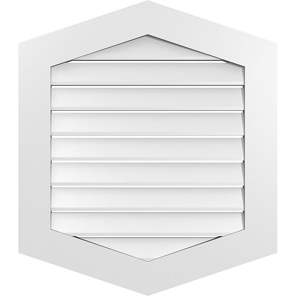 Ekena Millwork GVPVP28X3201SF-04