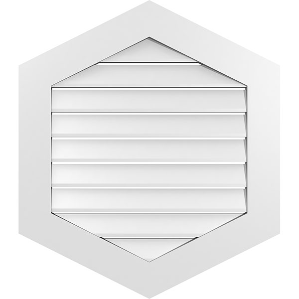 Ekena Millwork GVPVP28X3201SF-06