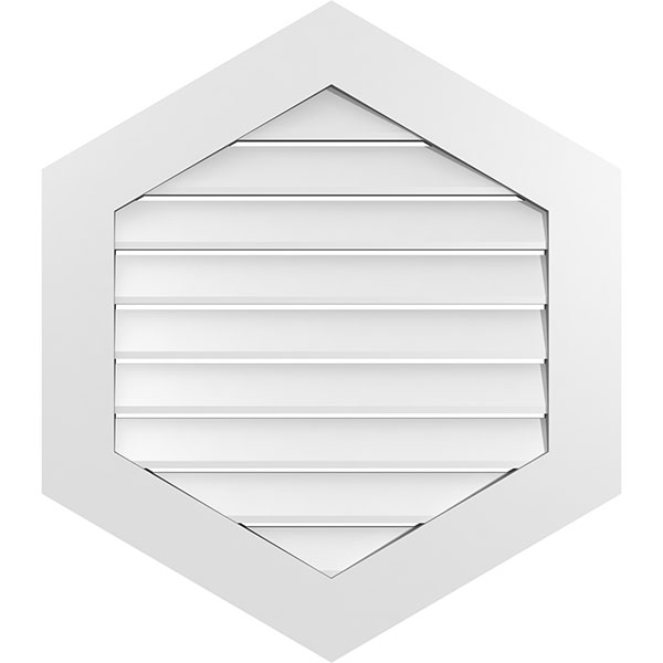 Ekena Millwork GVPVP28X3201SF-07