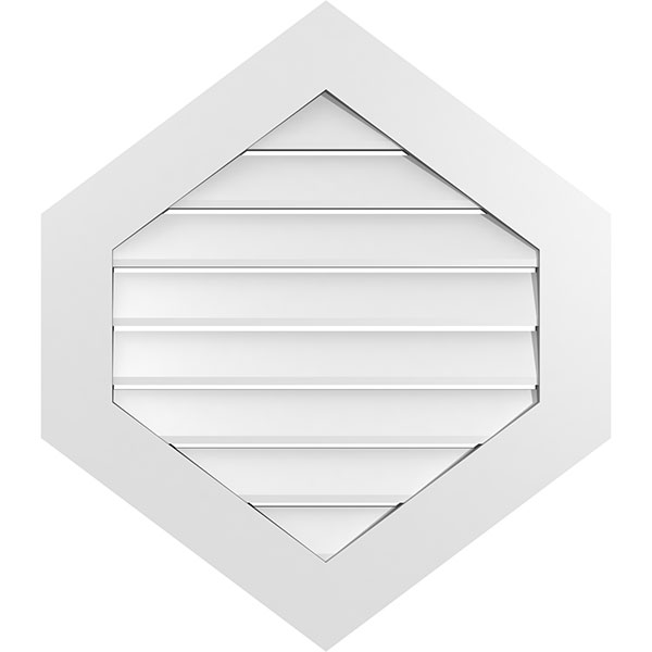 Ekena Millwork GVPVP28X3201SF-09