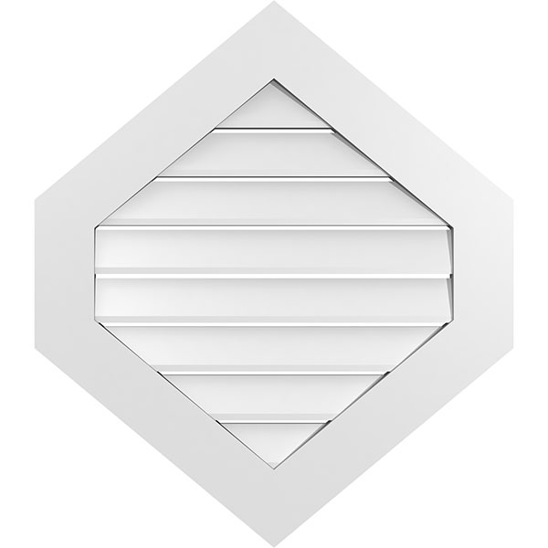 Ekena Millwork GVPVP28X3201SF-10