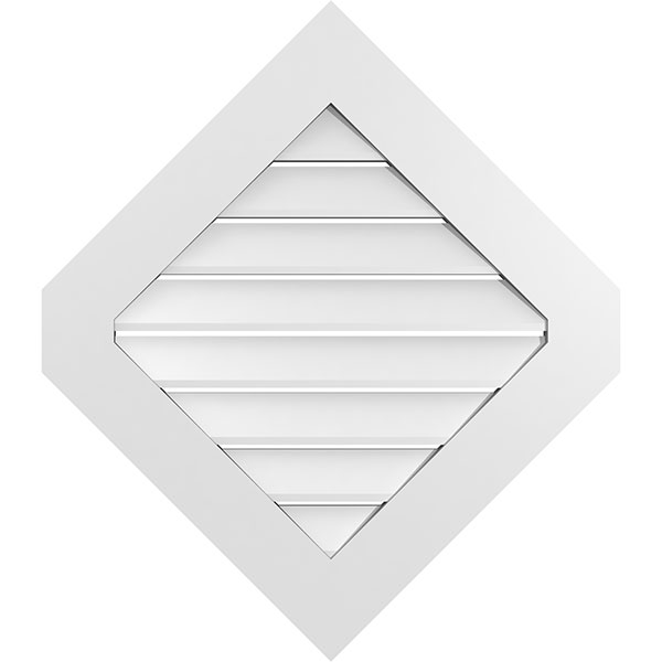 Ekena Millwork GVPVP28X3201SF-12