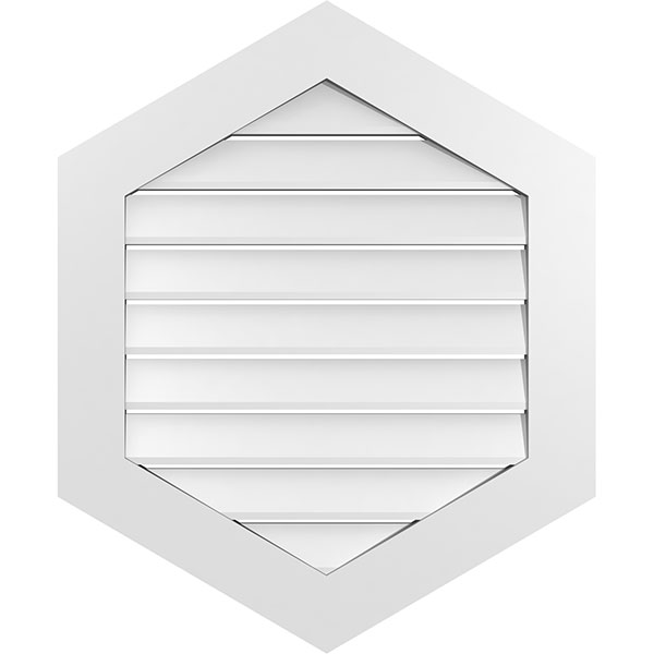 Ekena Millwork GVPVP28X3401SF-07