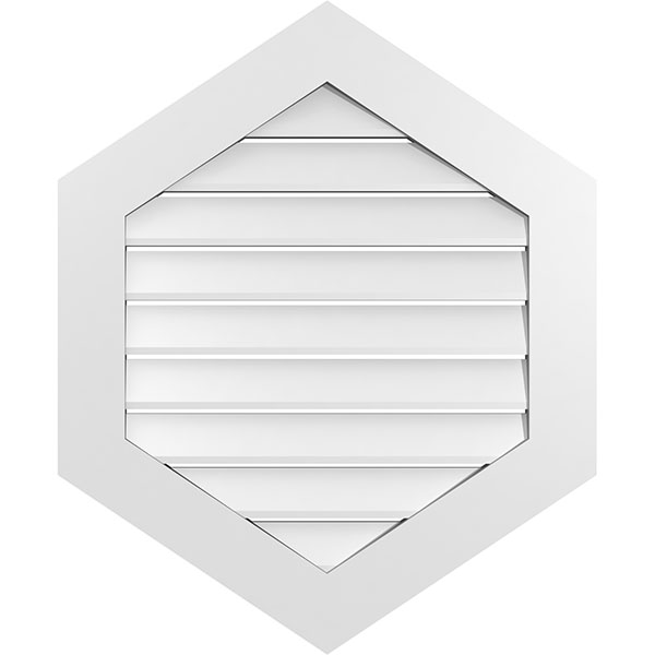 Ekena Millwork GVPVP28X3401SF-08