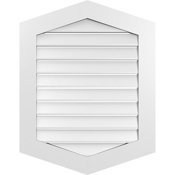 Ekena Millwork GVPVP28X3601SF-04