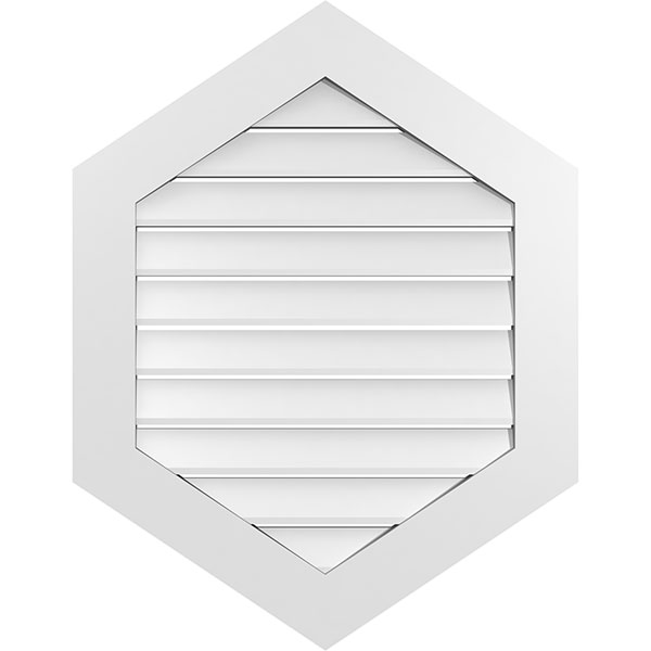 Ekena Millwork GVPVP28X3601SF-08