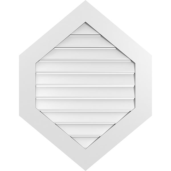 Ekena Millwork GVPVP28X3601SF-10