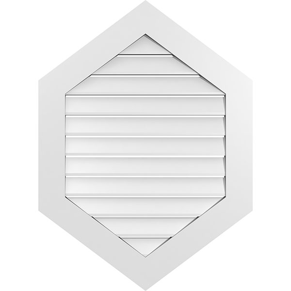 Ekena Millwork GVPVP28X3801SF-09