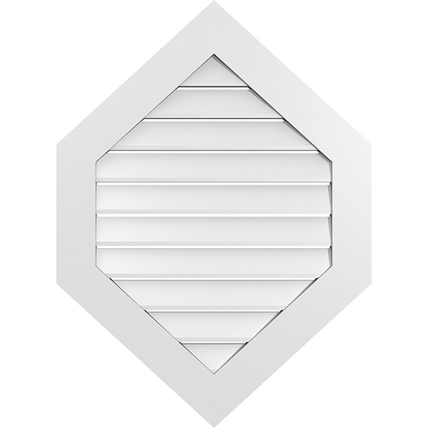 Ekena Millwork GVPVP28X3801SF-11