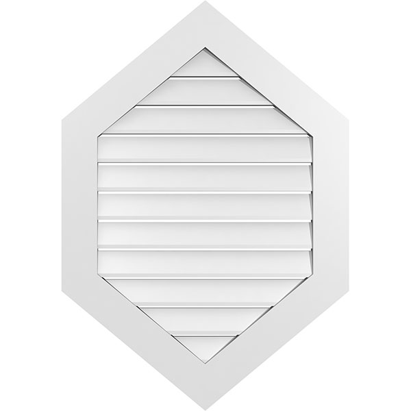 Ekena Millwork GVPVP28X4001SF-10
