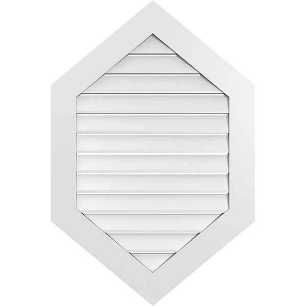 Ekena Millwork GVPVP28X4201SF-10