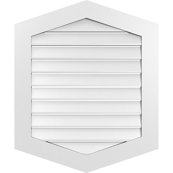 Ekena Millwork GVPVP30X3601SF-04