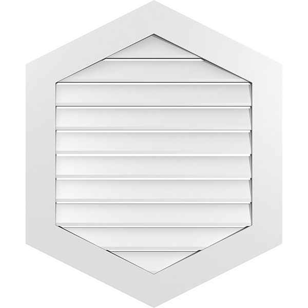 Ekena Millwork GVPVP30X3601SF-06