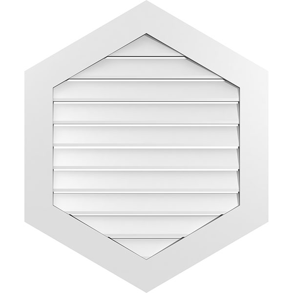 Ekena Millwork GVPVP30X3601SF-07