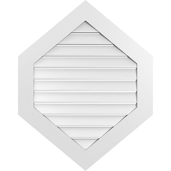 Ekena Millwork GVPVP30X3801SF-10