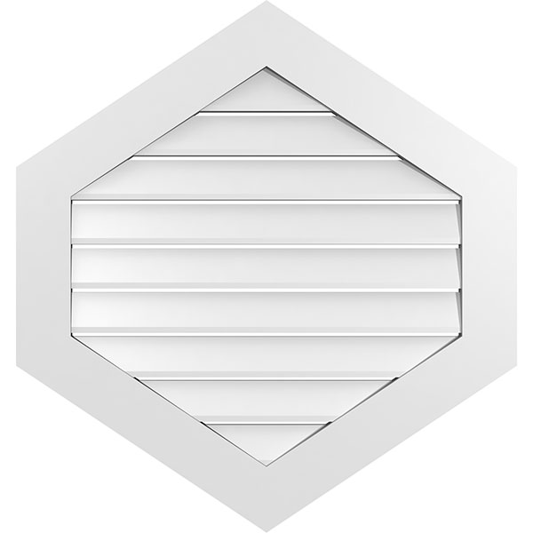 Ekena Millwork GVPVP32X3401SF-08