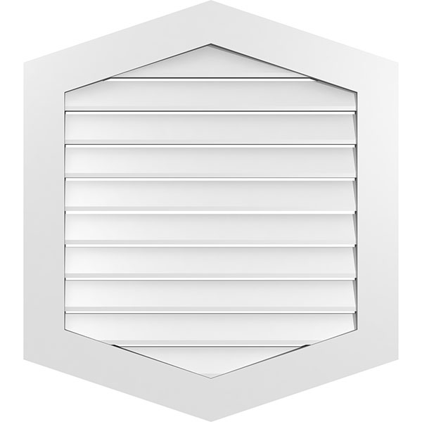 Ekena Millwork GVPVP32X3601SF-04