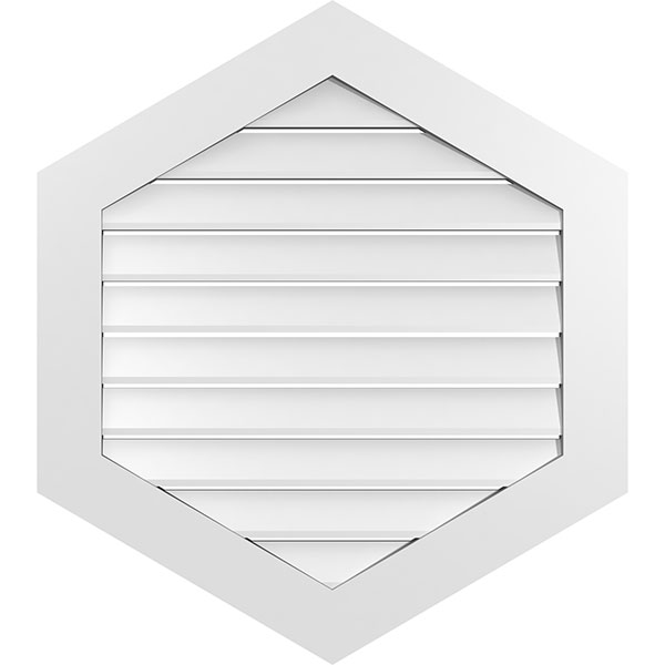 Ekena Millwork GVPVP32X3601SF-07