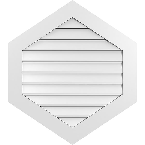 Ekena Millwork GVPVP32X3601SF-08