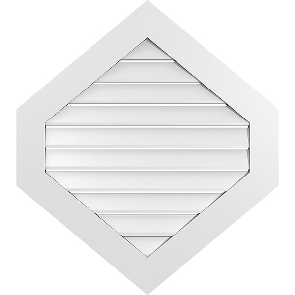 Ekena Millwork GVPVP32X3601SF-10