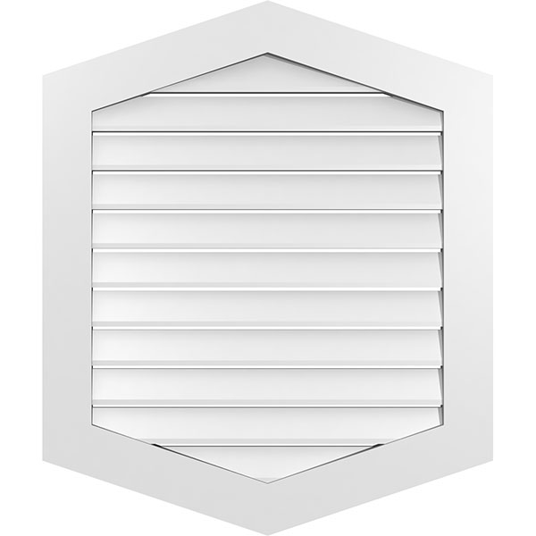 Ekena Millwork GVPVP32X3801SF-04