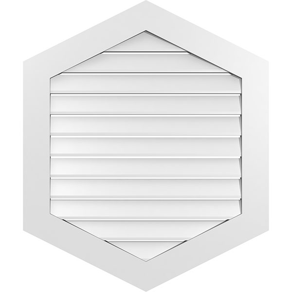 Ekena Millwork GVPVP32X3801SF-06