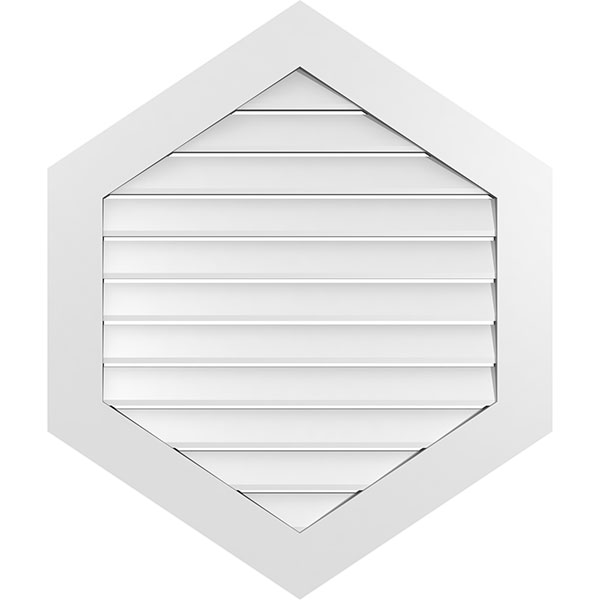 Ekena Millwork GVPVP32X3801SF-08