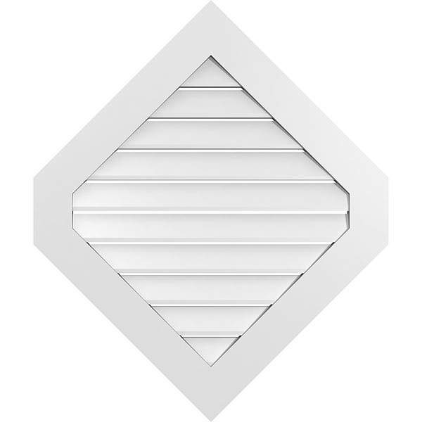 Ekena Millwork GVPVP32X3801SF-12