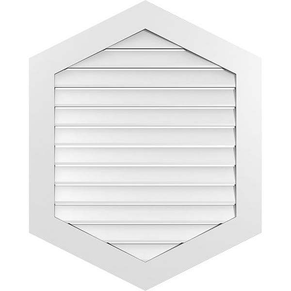 Ekena Millwork GVPVP32X4001SF-06