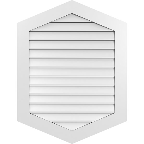 Ekena Millwork GVPVP32X4201SF-05