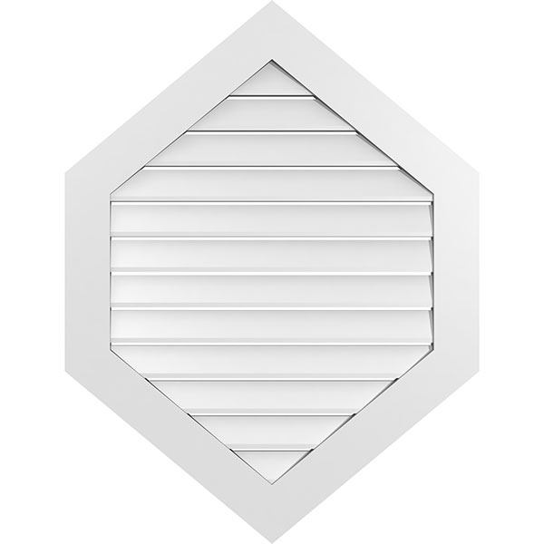 Ekena Millwork GVPVP32X4201SF-10