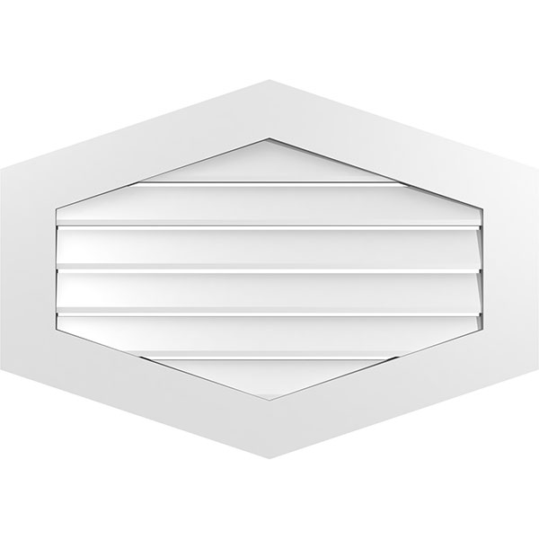 Ekena Millwork GVPVP34X2401SF-04